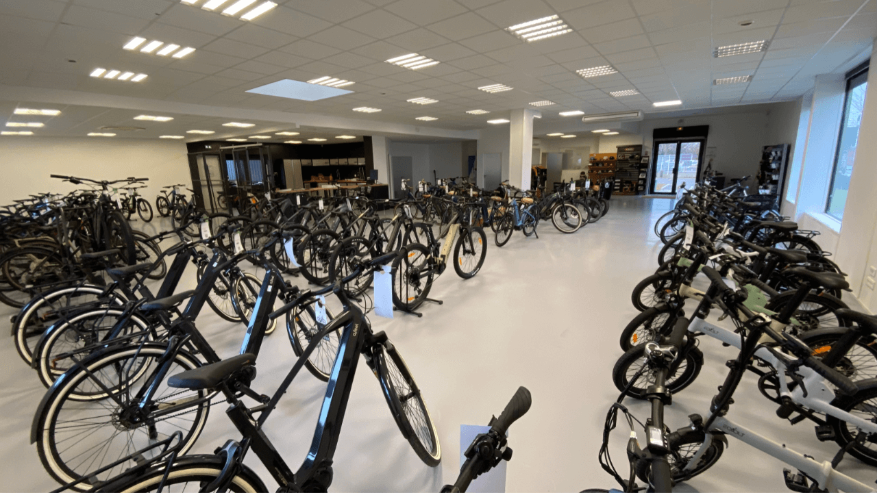 Location velo electrique yvelines hot sale